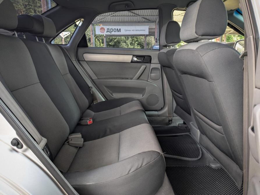 Chevrolet Lacetti I Екатеринбург  - изображение 11
