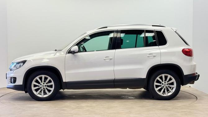 Volkswagen Tiguan I Рестайлинг с пробегом 2011 года, цена 1 159 000 рублей, 224015 км, внедорожник, Автокод Объявления