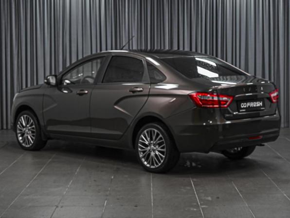 Lada (ВАЗ) Vesta I с пробегом 2019 года, цена 948 000 рублей, 93632 км, седан, Автокод Объявления