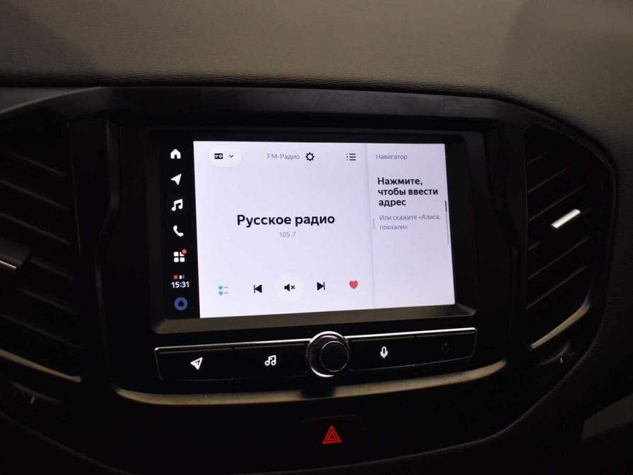 Lada (ВАЗ) Vesta I Москва  - изображение 6