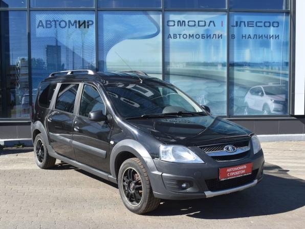 Lada (ВАЗ) Largus I с пробегом 2016 года, цена 670 000 рублей, 262709 км, универсал, Автокод Объявления