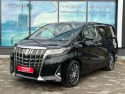 Toyota Alphard III Рестайлинг Архангельск  - изображение 18