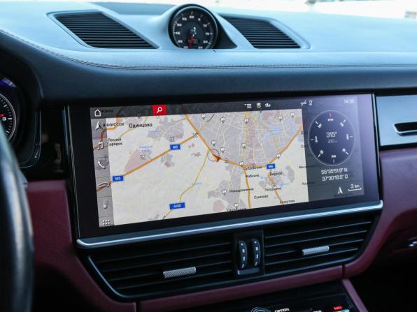 Porsche Cayenne III с пробегом 2020 года, цена 6 098 000 рублей, 101881 км, внедорожник, Автокод Объявления