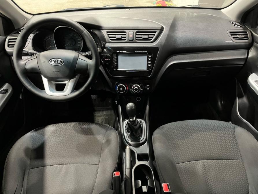 Kia Rio III Пермь  - изображение 12