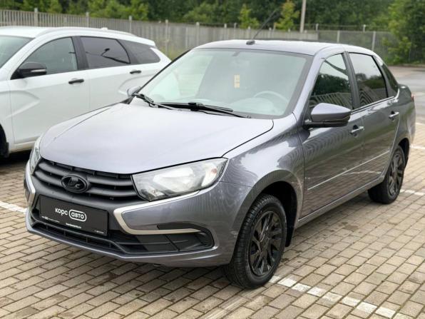 Lada (ВАЗ) Granta I Рестайлинг с пробегом 2022 года, цена 665 000 рублей, 71734 км, седан, Автокод Объявления