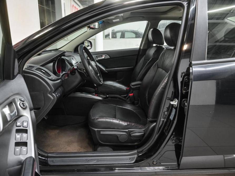 Kia Cerato II Челябинск  - изображение 14