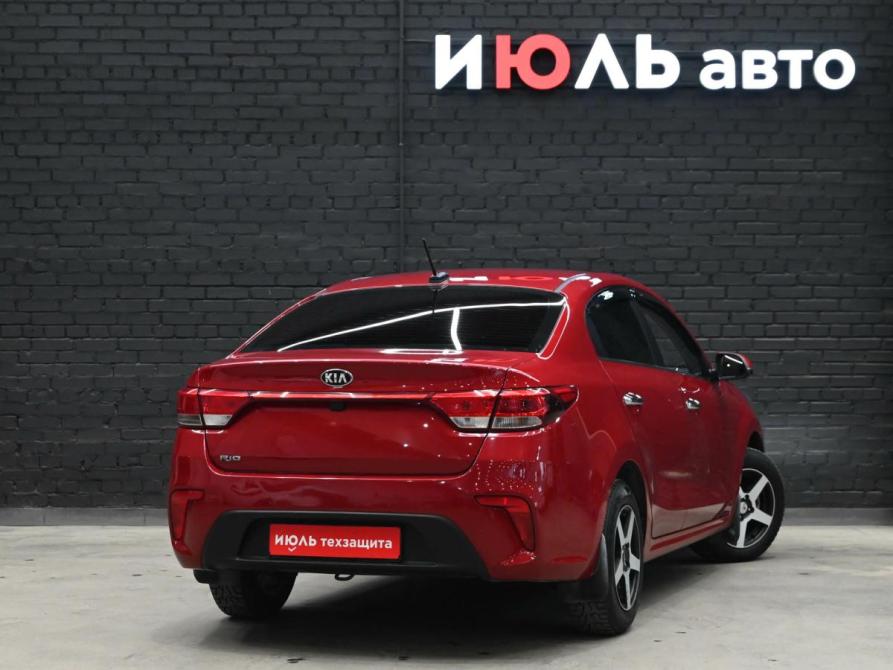 Kia Rio IV Екатеринбург  - изображение 7