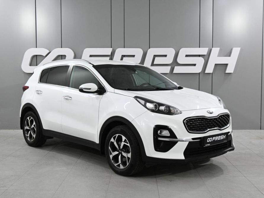 Kia Sportage IV Рестайлинг Ростов-на-Дону  - изображение 1