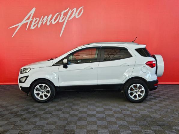 Ford EcoSport II Рестайлинг с пробегом 2018 года, цена 1 165 000 рублей, 181477 км, внедорожник, Автокод Объявления