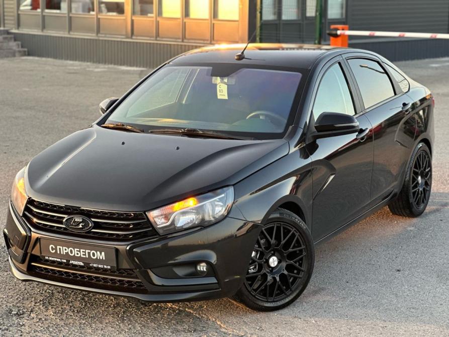 Lada (ВАЗ) Vesta I Волгоград  - изображение 2