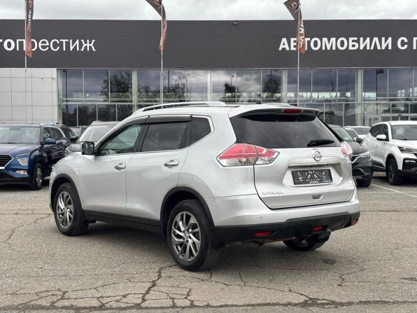 Nissan X-Trail III с пробегом 2016 года, цена 1 651 000 рублей, 187258 км, внедорожник, Автокод Объявления