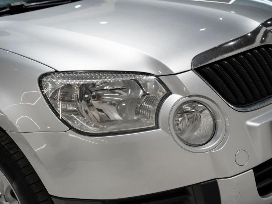 Skoda Yeti I Москва  - изображение 17