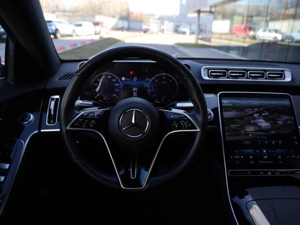 Mercedes-Benz S-Класс VII (W223) с пробегом 2021 года, цена 8 789 000 рублей, 101000 км, седан, Автокод Объявления