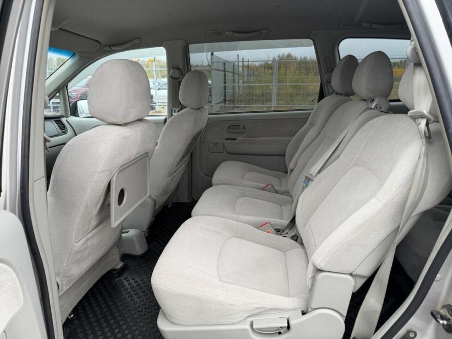 Hyundai Trajet I Рестайлинг Пермь  - изображение 7