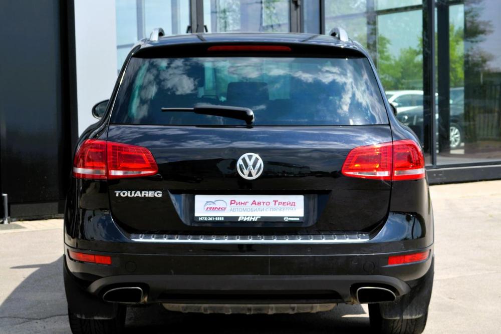 Volkswagen Touareg II Воронеж  - изображение 5