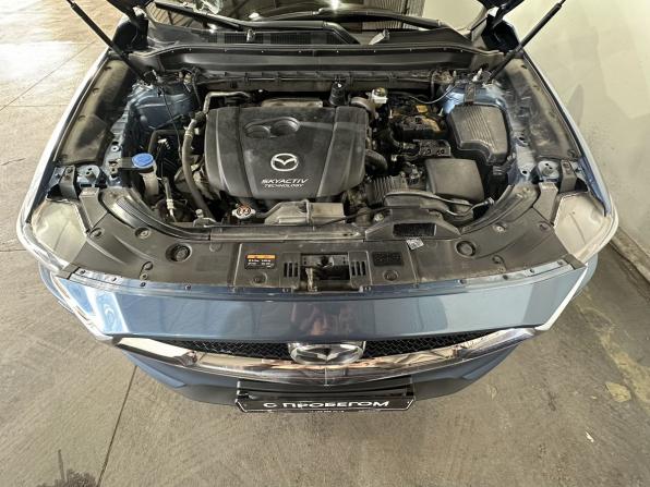 Mazda CX-5 II с пробегом 2019 года, цена 2 855 000 рублей, 98302 км, внедорожник, Автокод Объявления