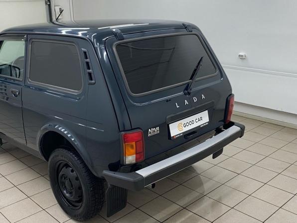 Lada (ВАЗ) Niva Legend I с пробегом 2023 года, цена 735 000 рублей, 42540 км, внедорожник, Автокод Объявления