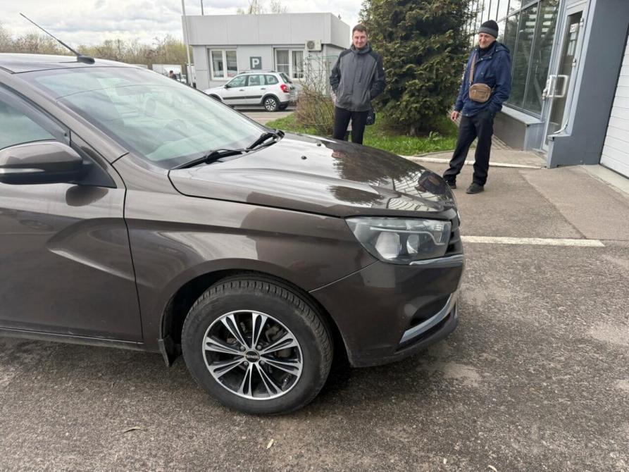 Lada (ВАЗ) Vesta I Воронеж  - изображение 2