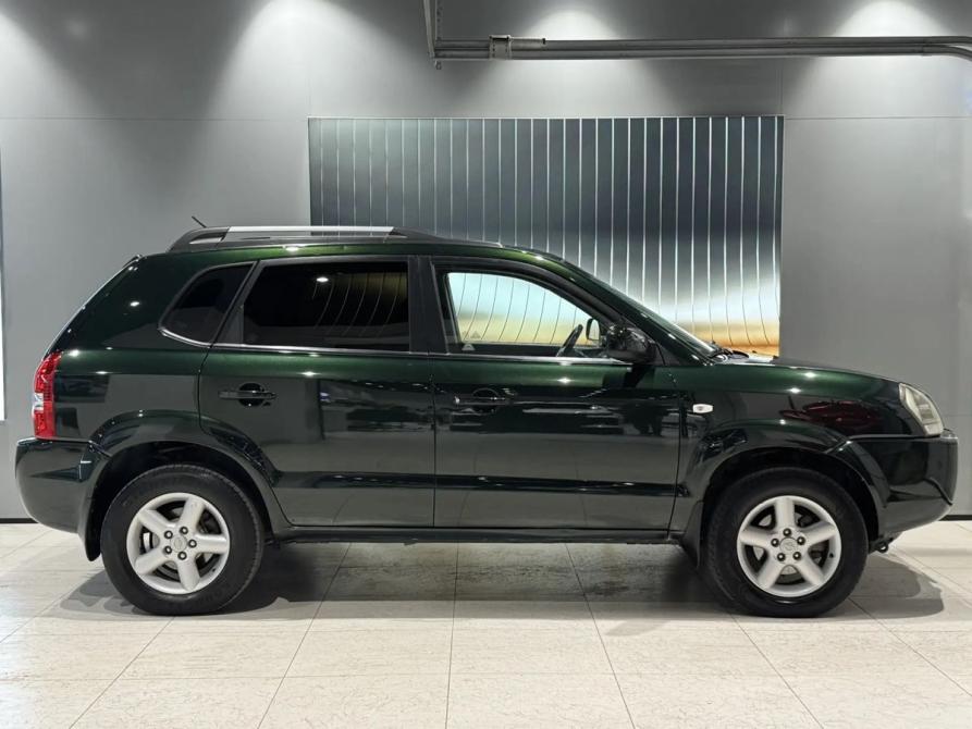 Hyundai Tucson I Новосибирск  - изображение 6