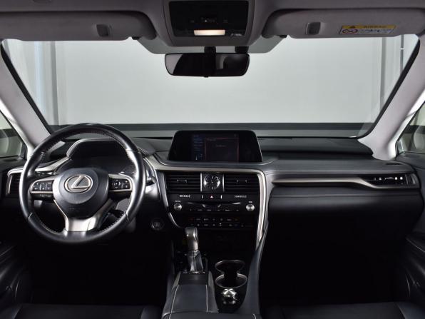 Lexus RX IV Рестайлинг с пробегом 2019 года, цена 4 589 995 рублей, 154879 км, внедорожник, Автокод Объявления