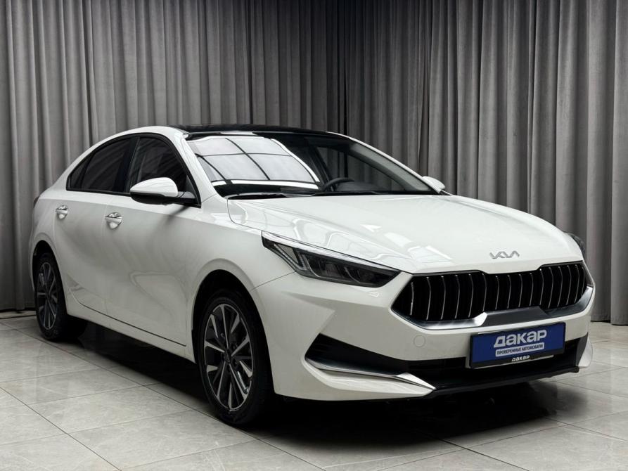 Kia K3 II (China Market) Рестайлинг Ижевск  - изображение 1