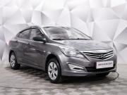 Hyundai Solaris I Рестайлинг Ульяновск  - изображение 26