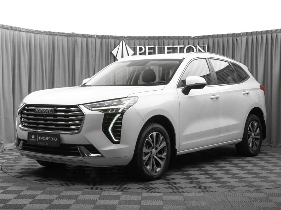 Haval Jolion I Москва  - изображение 1