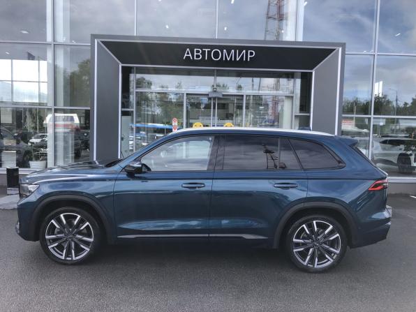 Geely Monjaro I с пробегом 2023 года, цена 2 744 500 рублей, 109759 км, внедорожник, Автокод Объявления