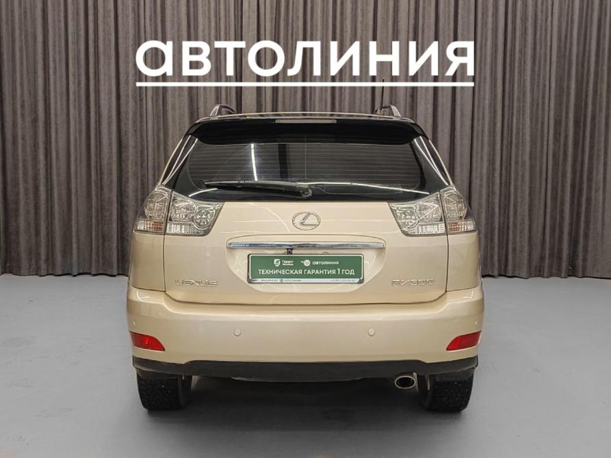 Lexus RX II Красноярск  - изображение 6