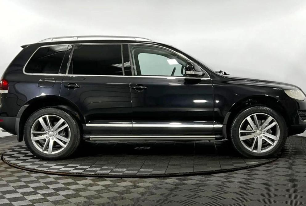 Volkswagen Touareg I Рестайлинг Нижний Новгород  - изображение 4