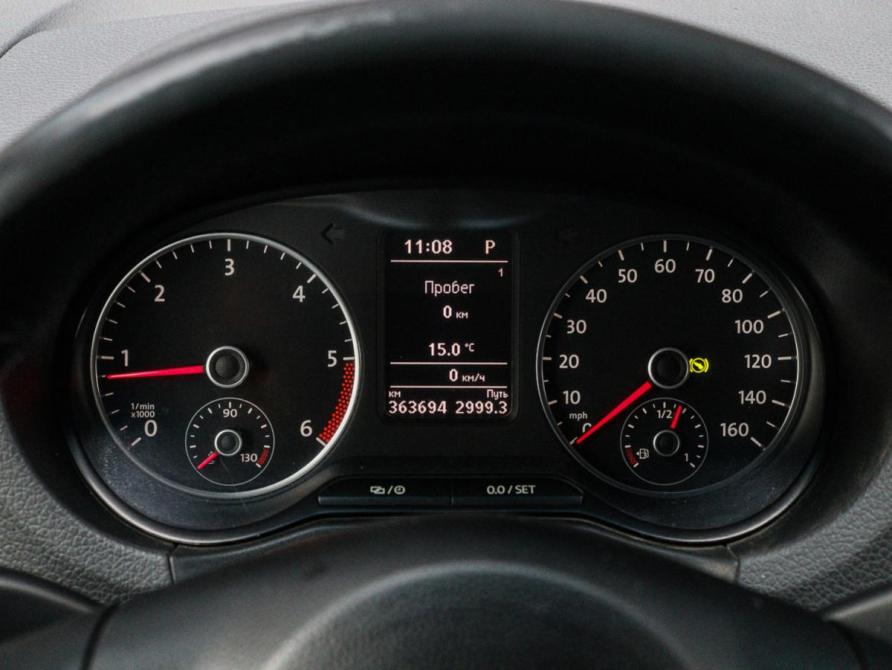 Volkswagen Amarok I Москва  - изображение 13