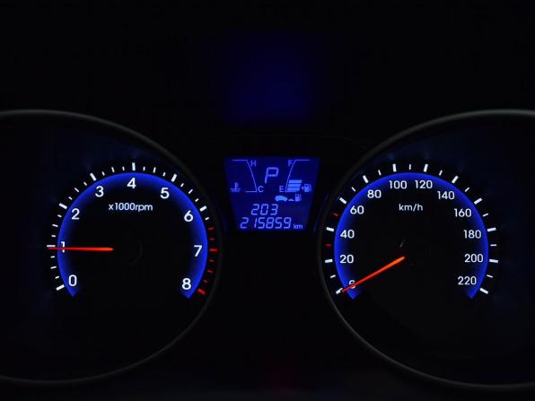 Hyundai Tucson II с пробегом 2011 года, цена 1 149 999 рублей, 215857 км, внедорожник, Автокод Объявления