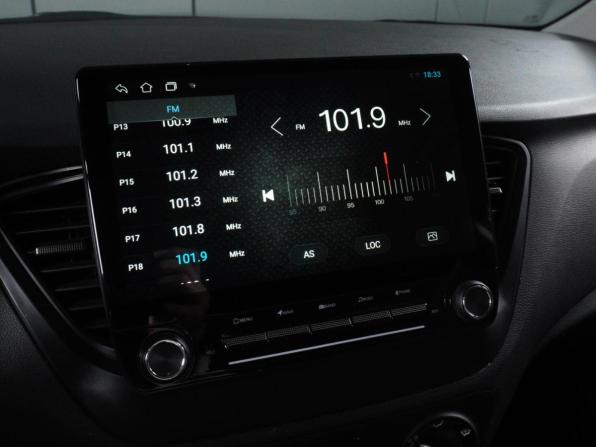 Hyundai Solaris II с пробегом 2017 года, цена 1 469 000 рублей, 91317 км, седан, Автокод Объявления