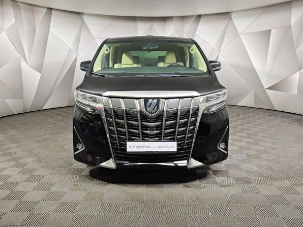 Toyota Alphard III Рестайлинг с пробегом 2021 года, цена 6 690 000 рублей, 61056 км, минивэн, Автокод Объявления