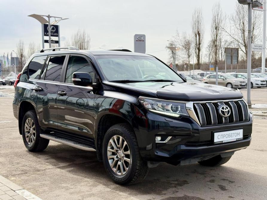 Toyota Land Cruiser Prado 150 Series Рестайлинг 2 Воронеж  - изображение 2