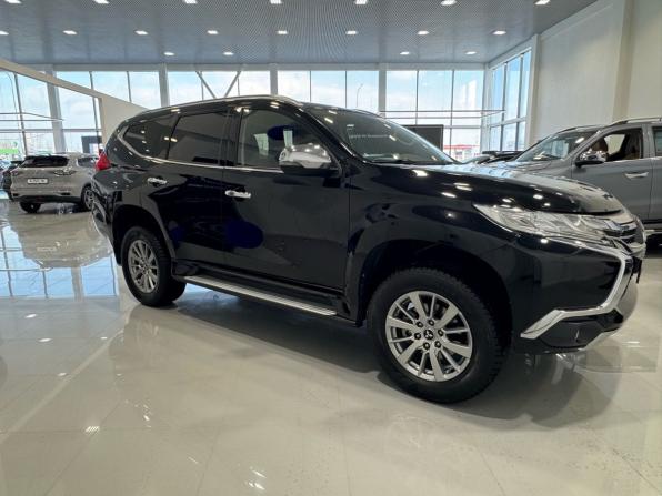 Mitsubishi Pajero Sport III с пробегом 2019 года, цена 3 295 000 рублей, 89500 км, внедорожник, Автокод Объявления