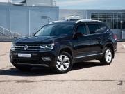 Volkswagen Teramont I Москва  - изображение 24