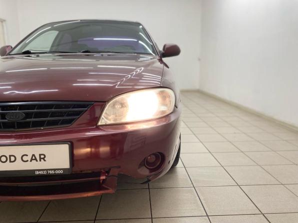 Kia Spectra I Рестайлинг 2 с пробегом 2006 года, цена 295 000 рублей, 266188 км, седан, Автокод Объявления
