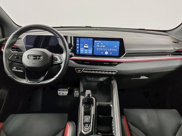 Geely Coolray I Рестайлинг с пробегом 2023 года, цена 2 235 000 рублей, 19942 км, внедорожник, Автокод Объявления