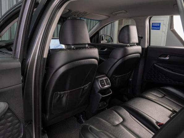Hyundai Santa Fe IV с пробегом 2018 года, цена 2 769 000 рублей, 123592 км, внедорожник, Автокод Объявления