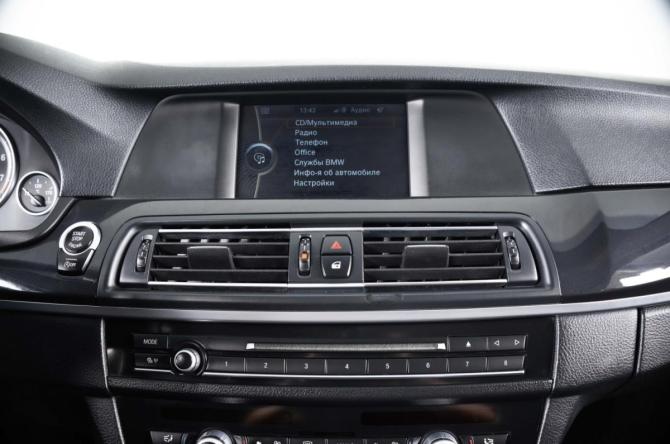 BMW 5 серии VI (F10/F11/F07) с пробегом 2012 года, цена 2 129 000 рублей, 331659 км, седан, Автокод Объявления