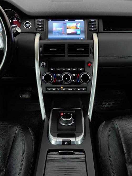 Land Rover Discovery Sport I Москва  - изображение 12