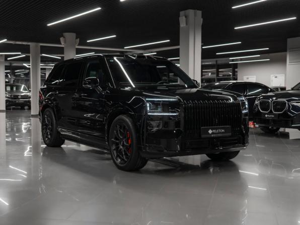 Zeekr 9X с пробегом 2026 года, цена 14 600 000 рублей, 50 км, внедорожник, Автокод Объявления