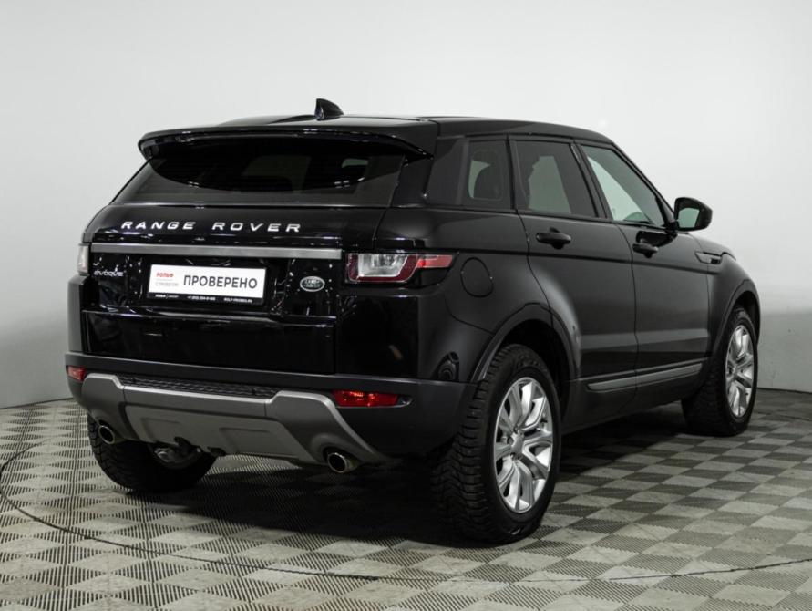 Land Rover Range Rover Evoque I Рестайлинг Санкт-Петербург  - изображение 6