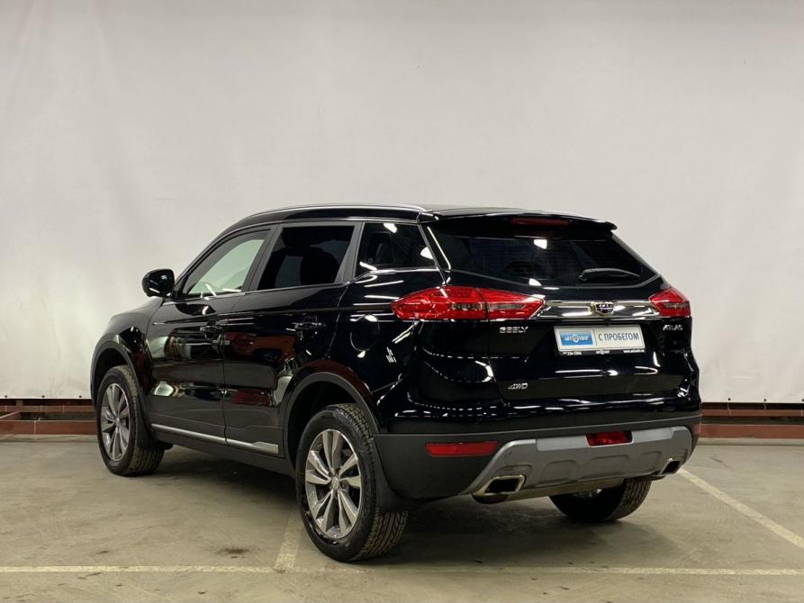 Geely Atlas I Москва  - изображение 7