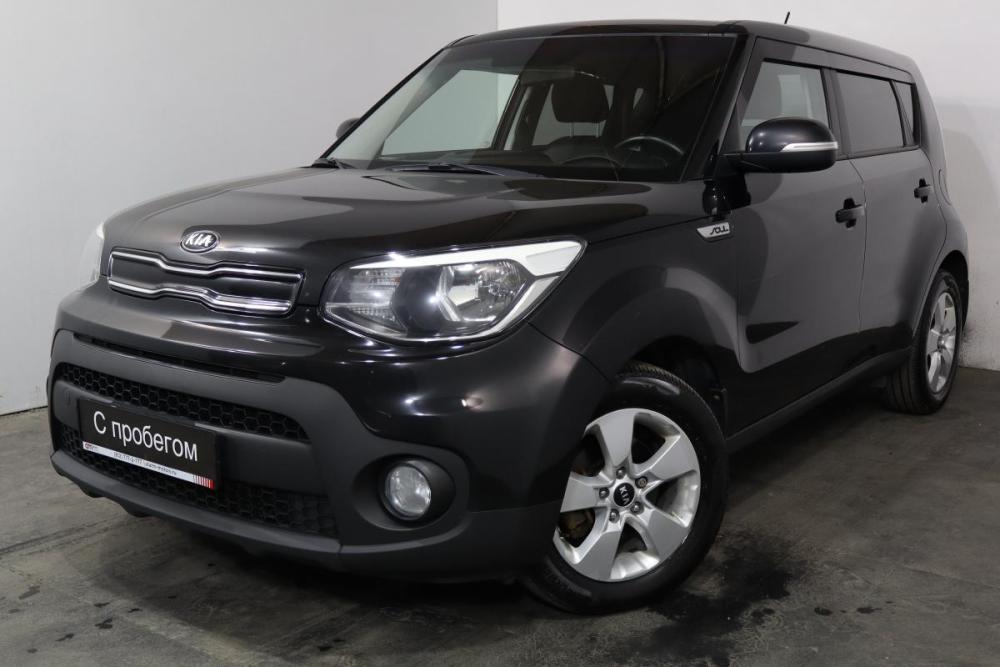 Kia Soul II Рестайлинг Санкт-Петербург  - изображение 3