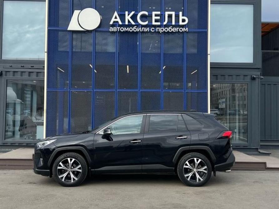 Toyota RAV4 V (XA50) Архангельск  - изображение 8