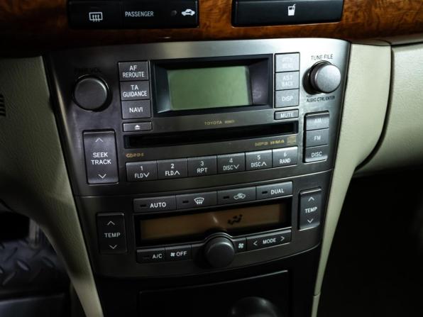 Toyota Avensis II Рестайлинг с пробегом 2007 года, цена 879 000 рублей, 187000 км, седан, Автокод Объявления