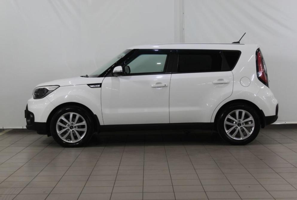 Kia Soul II Рестайлинг Астрахань  - изображение 10