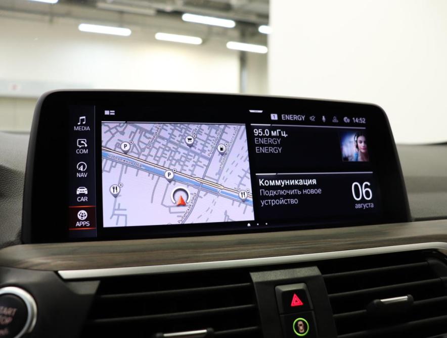 BMW X4 II (G02) Санкт-Петербург  - изображение 19